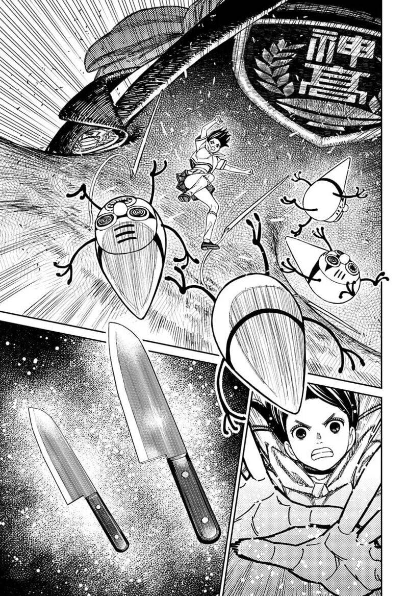 Vũ Trang Siêu Nhiên: Chapter 171