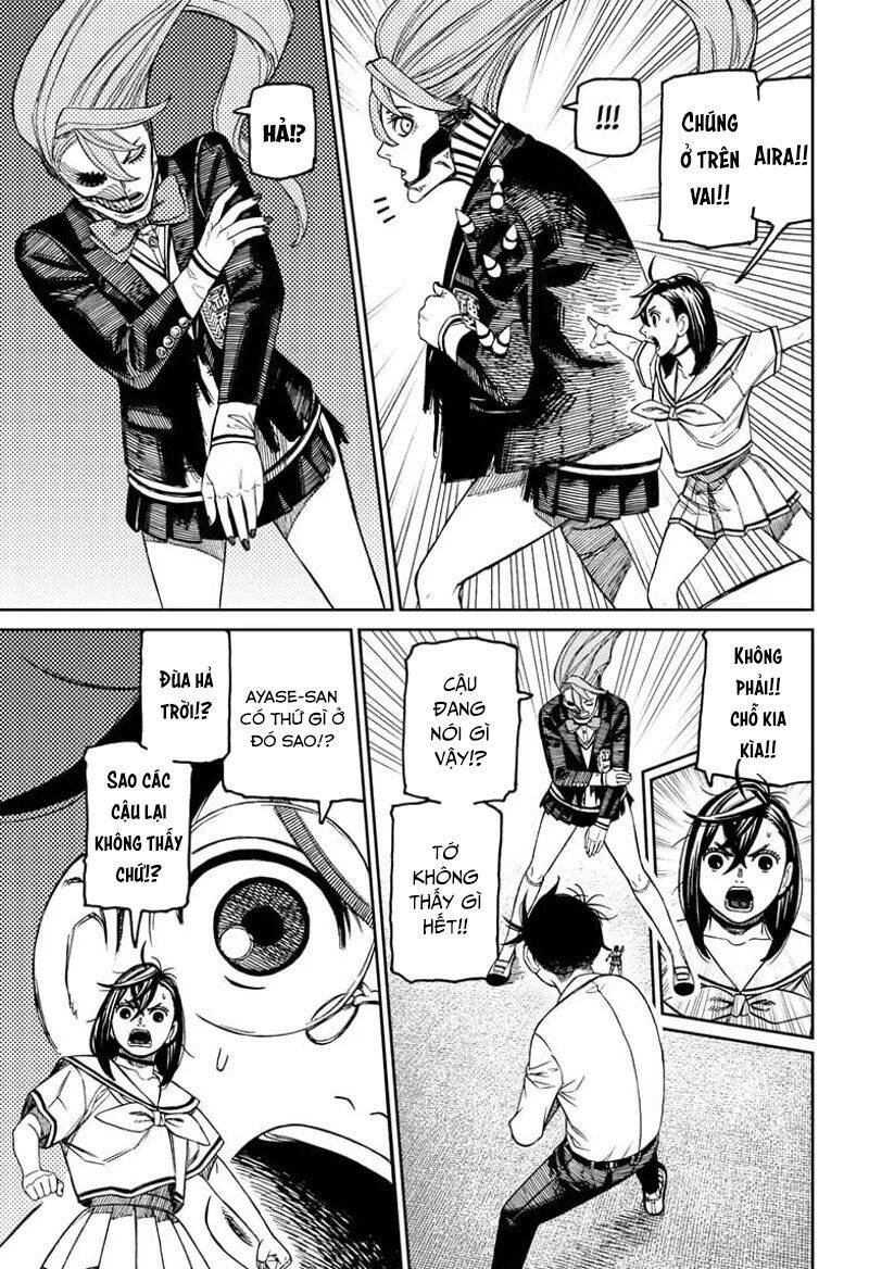 Vũ Trang Siêu Nhiên: Chapter 171