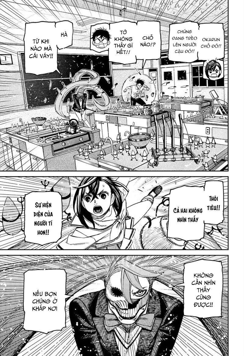 Vũ Trang Siêu Nhiên: Chapter 171