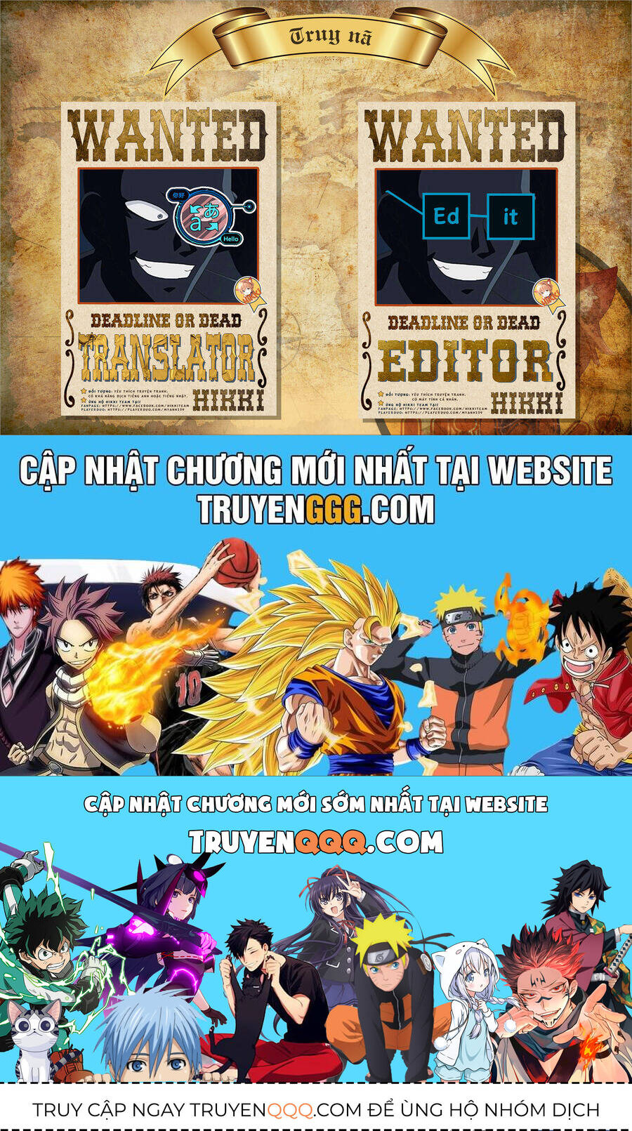 Vũ Trang Siêu Nhiên: Chapter 171