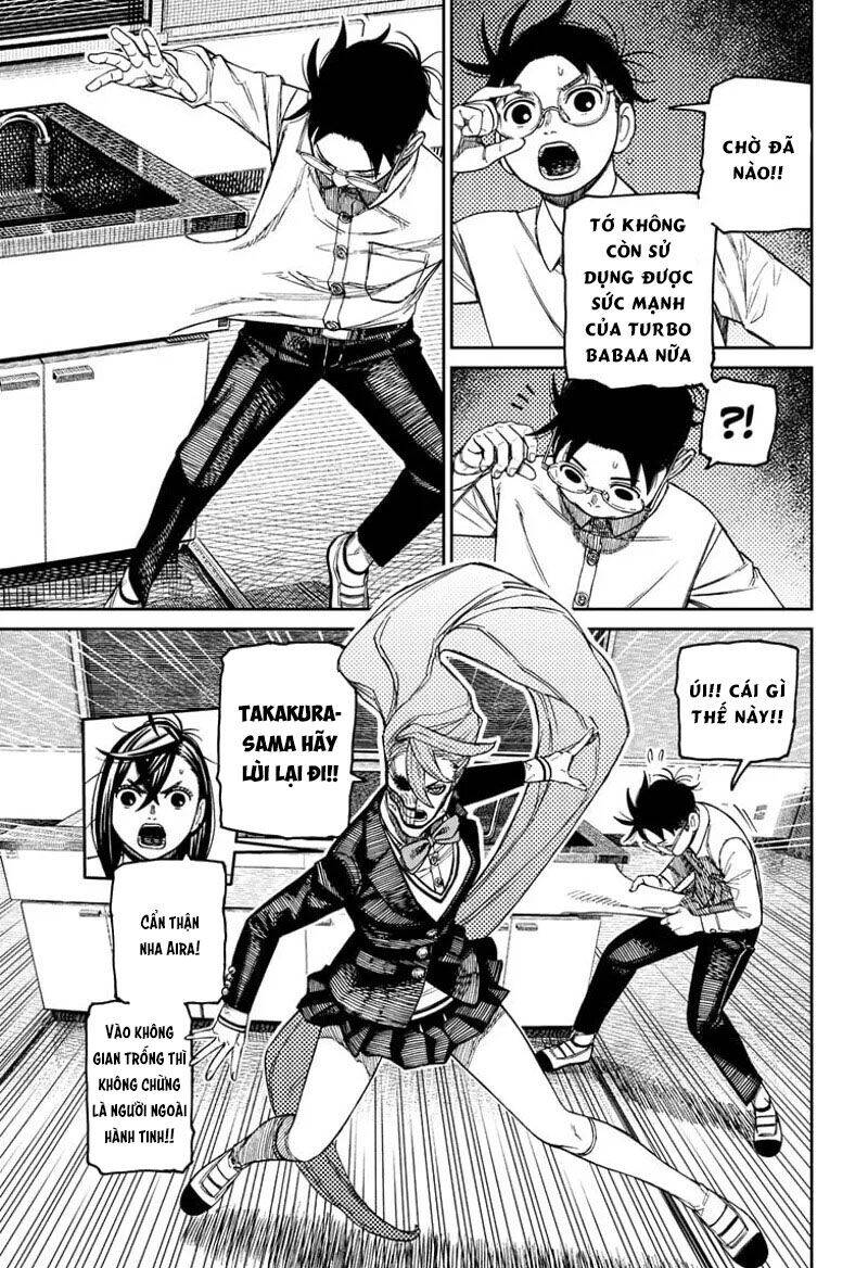 Vũ Trang Siêu Nhiên: Chapter 171