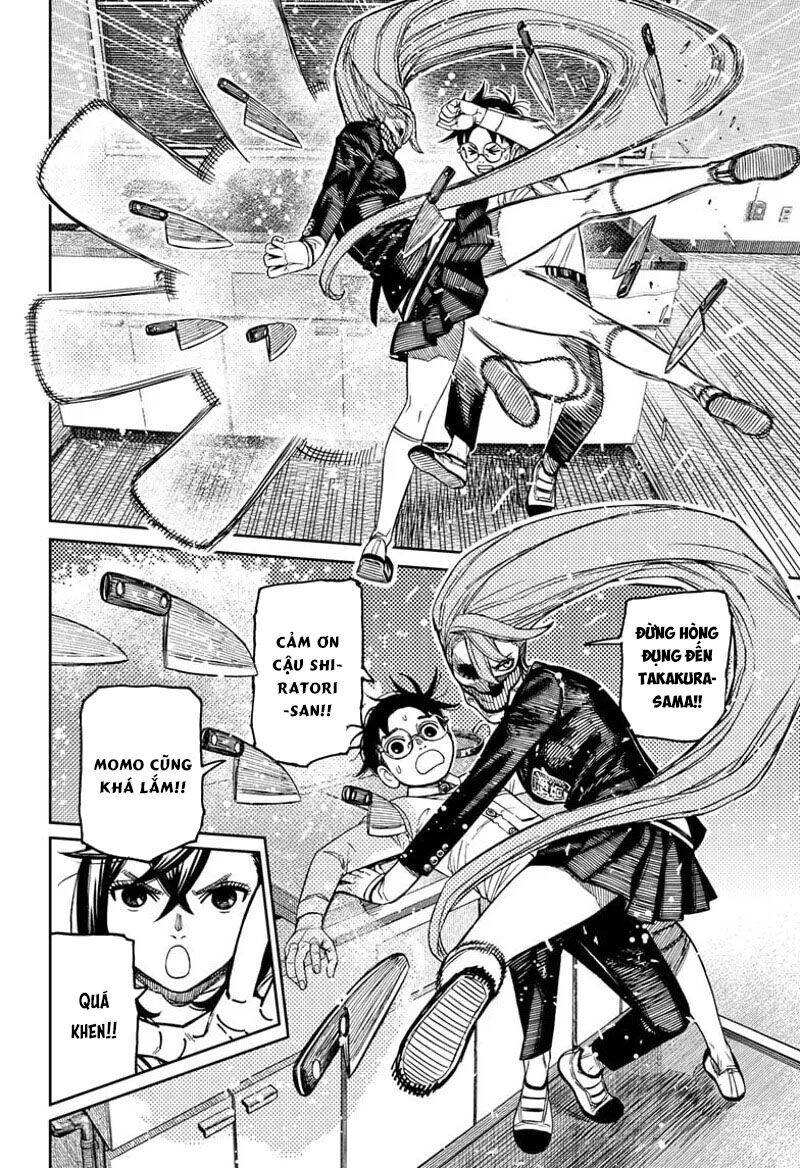 Vũ Trang Siêu Nhiên: Chapter 171