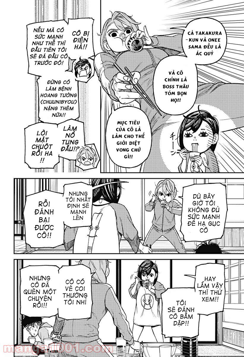 Vũ Trang Siêu Nhiên: Chapter 18