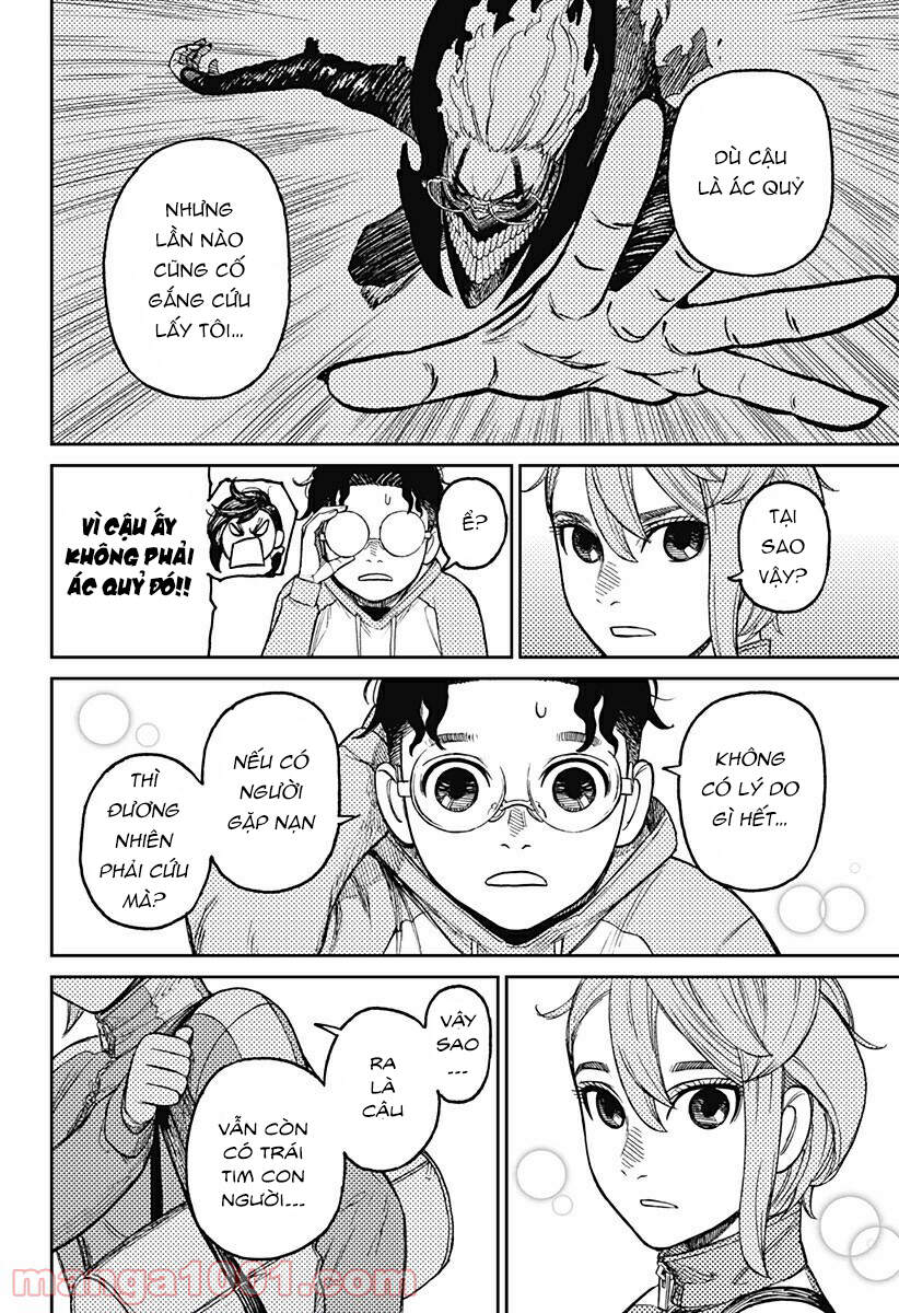 Vũ Trang Siêu Nhiên: Chapter 18