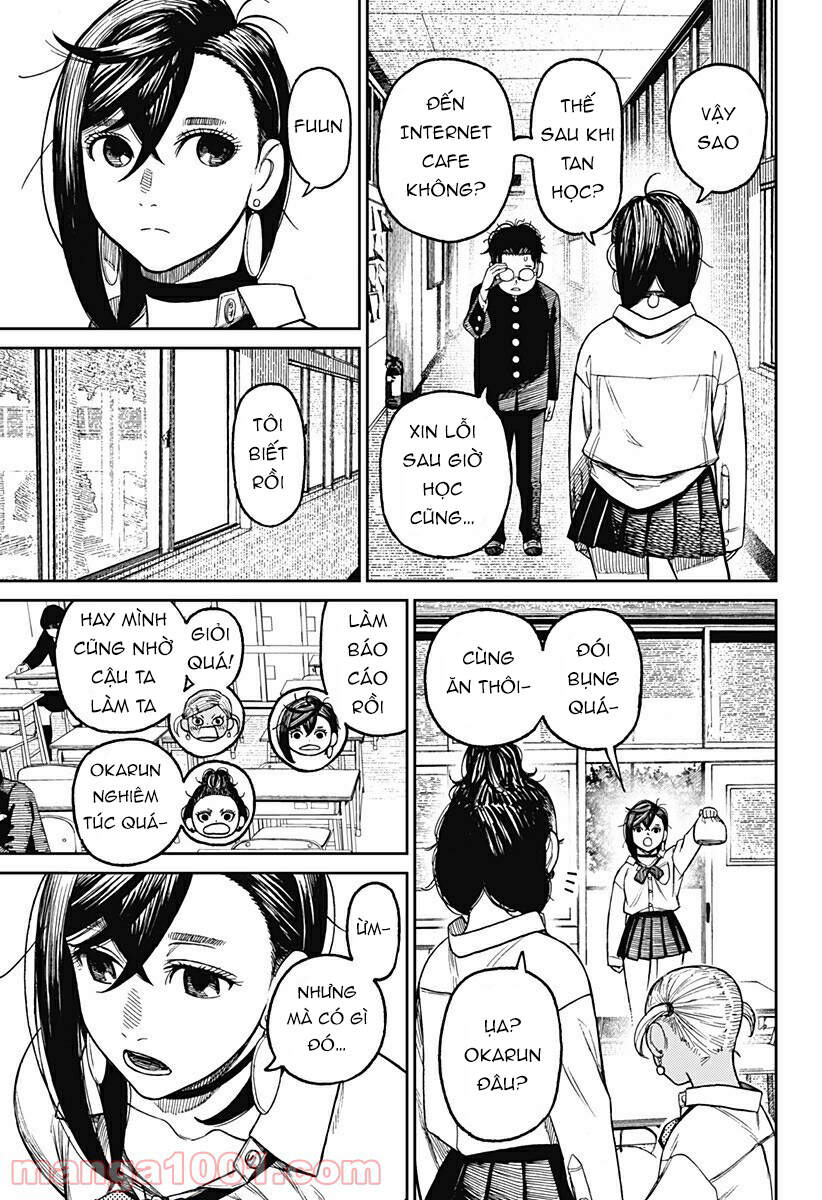 Vũ Trang Siêu Nhiên: Chapter 18