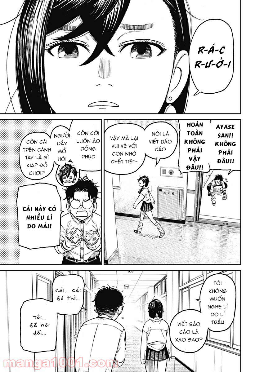 Vũ Trang Siêu Nhiên: Chapter 19