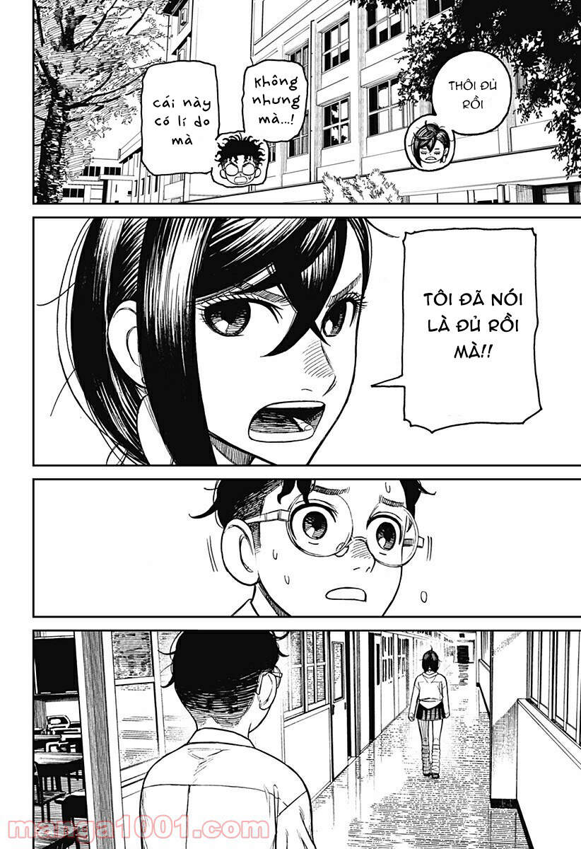 Vũ Trang Siêu Nhiên: Chapter 19