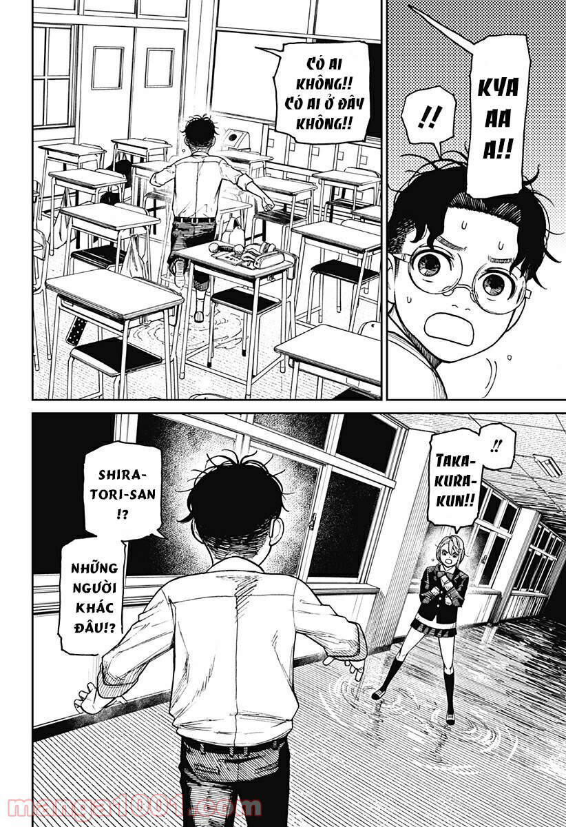 Vũ Trang Siêu Nhiên: Chapter 19