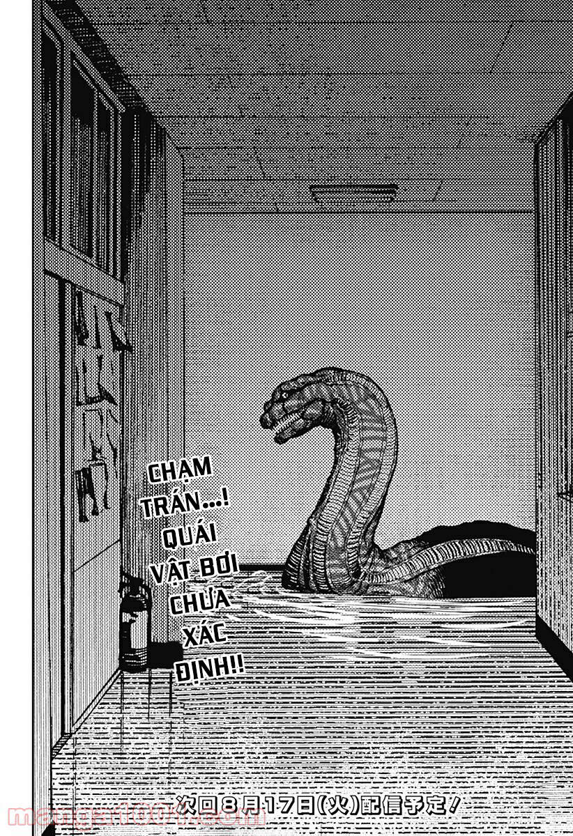 Vũ Trang Siêu Nhiên: Chapter 19