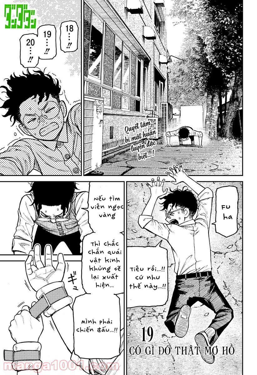 Vũ Trang Siêu Nhiên: Chapter 19