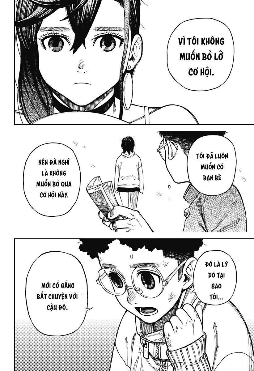 Vũ Trang Siêu Nhiên: Chapter 2