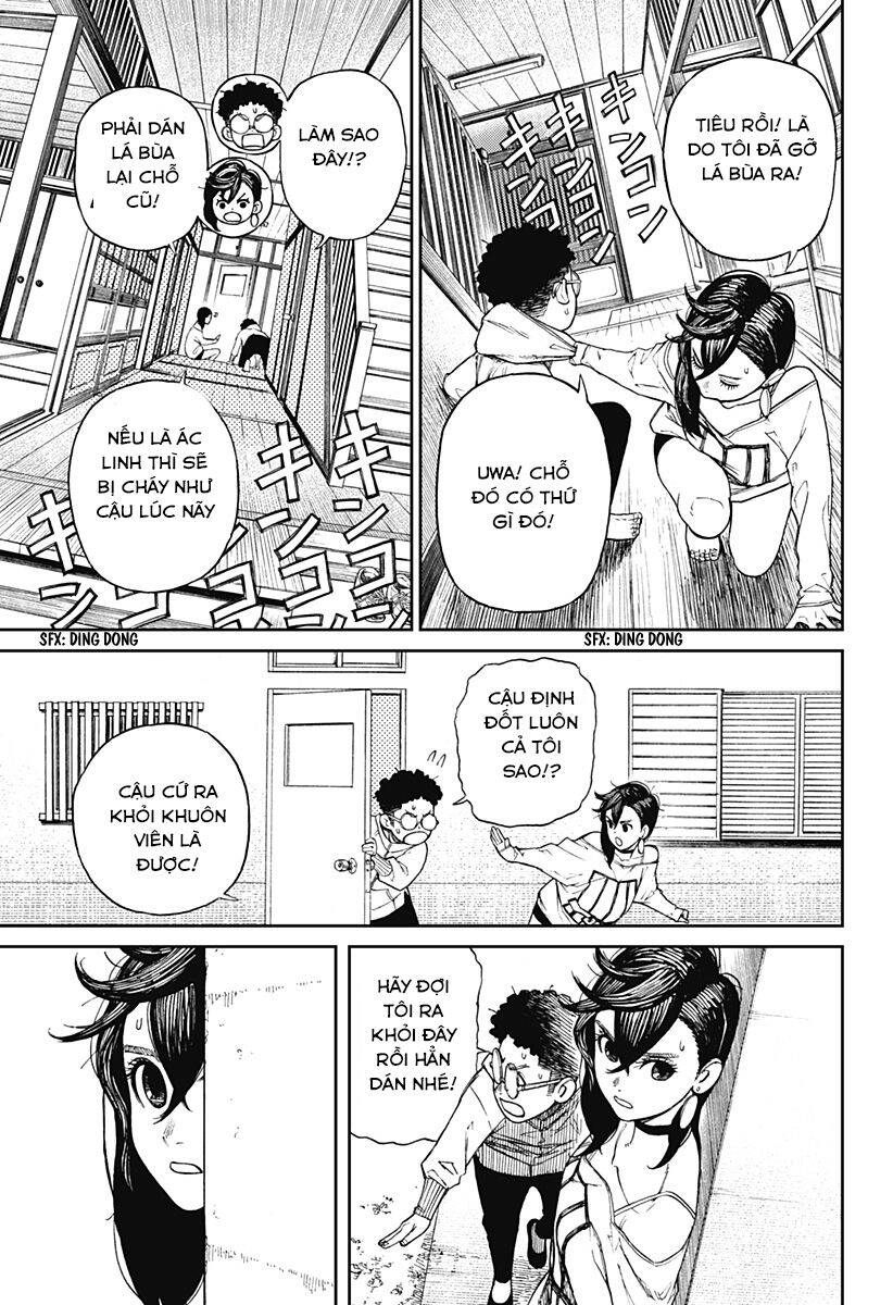 Vũ Trang Siêu Nhiên: Chapter 2