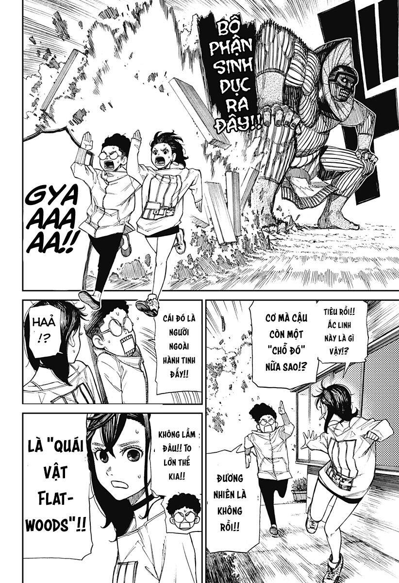 Vũ Trang Siêu Nhiên: Chapter 2