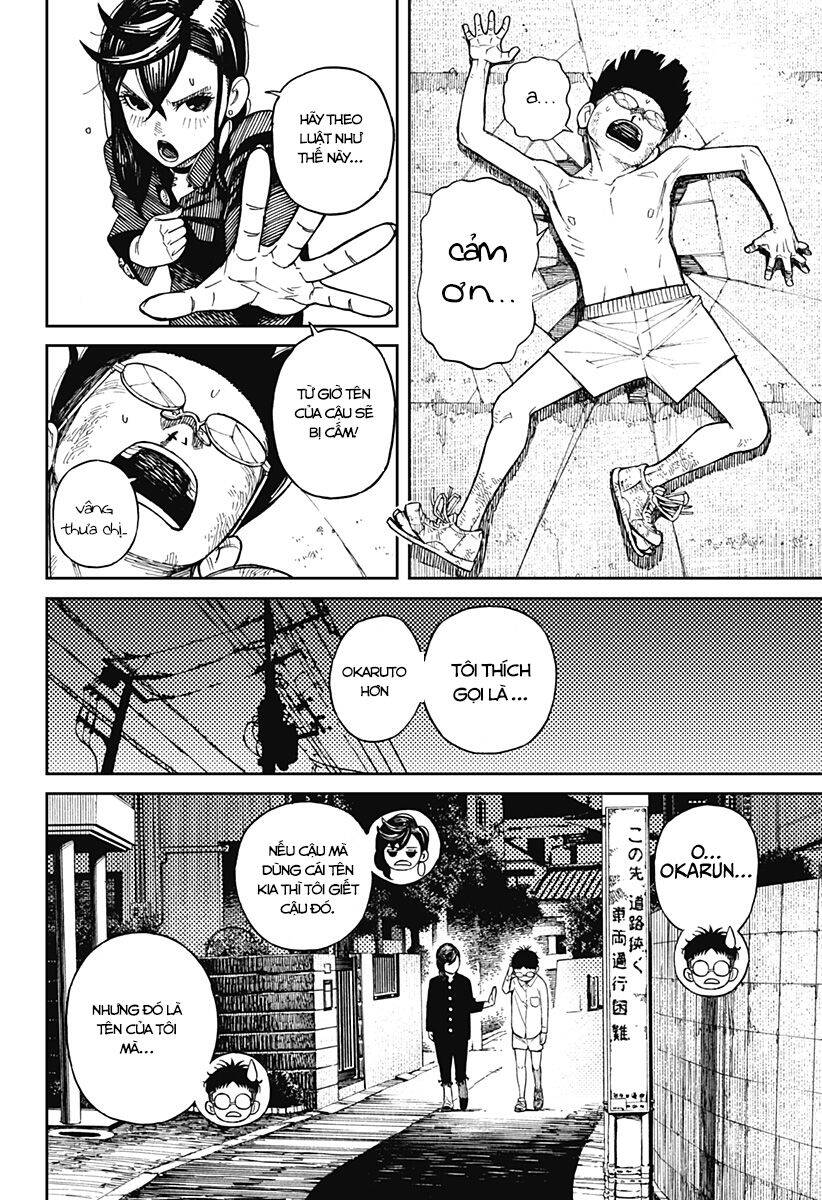 Vũ Trang Siêu Nhiên: Chapter 2