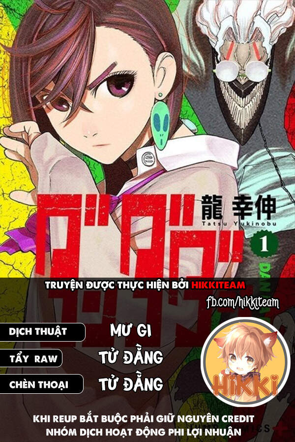 Vũ Trang Siêu Nhiên: Chapter 20.5