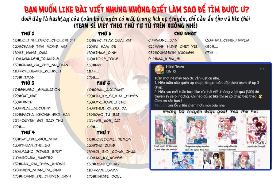 Vũ Trang Siêu Nhiên: Chapter 20.5