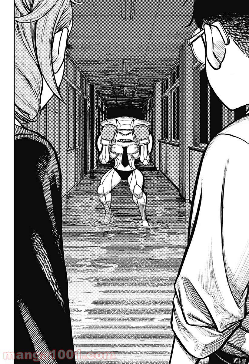 Vũ Trang Siêu Nhiên: Chapter 20