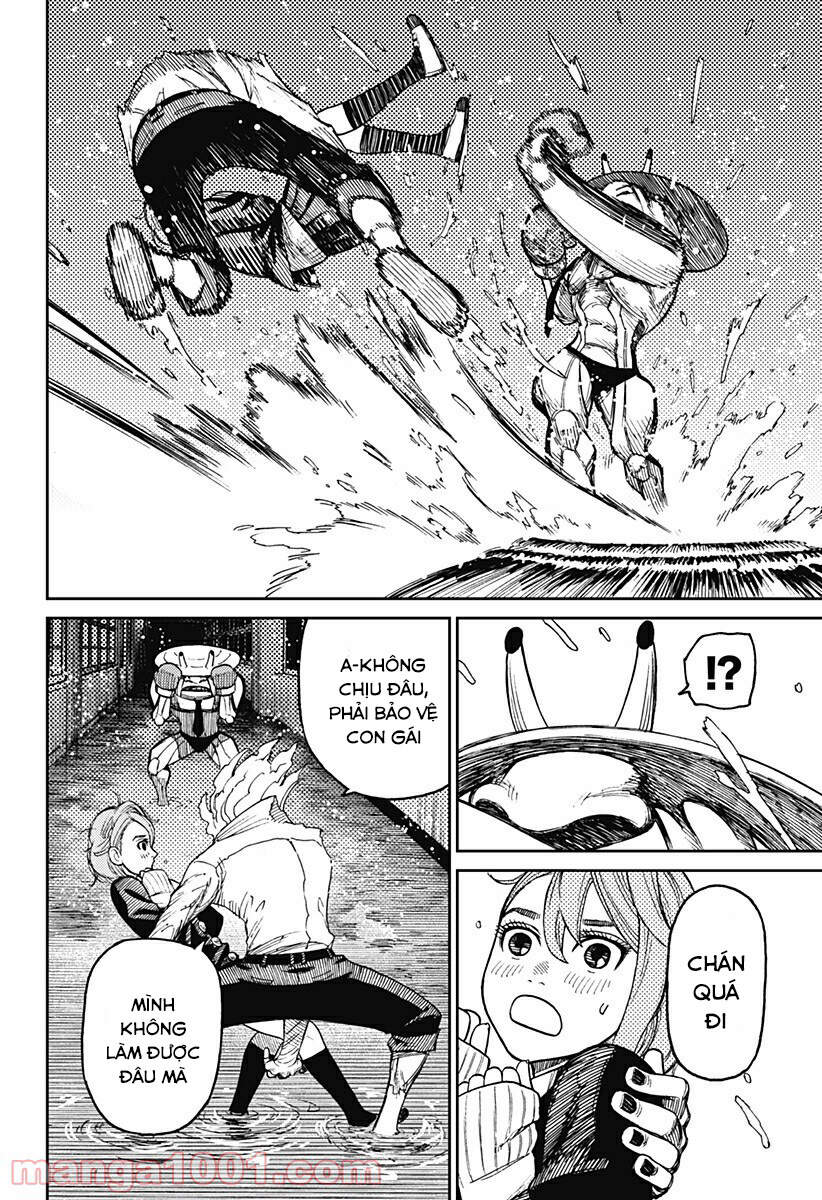 Vũ Trang Siêu Nhiên: Chapter 20