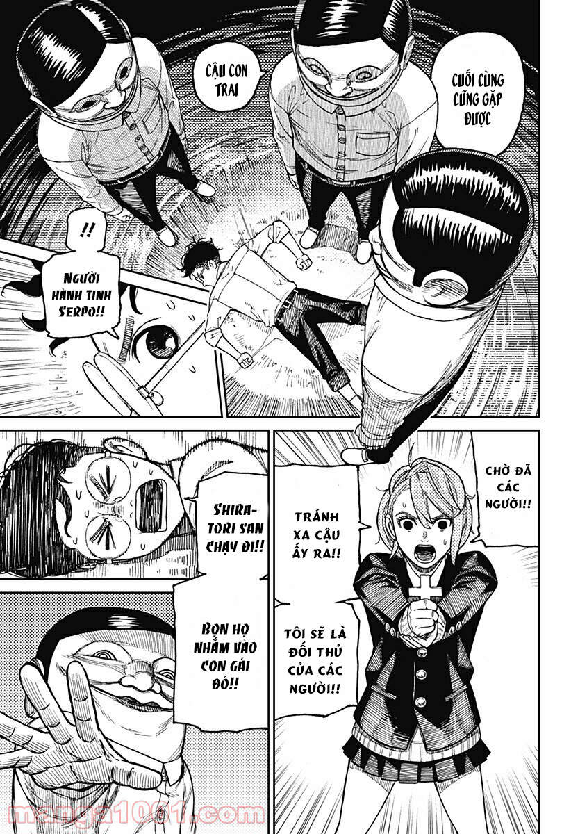 Vũ Trang Siêu Nhiên: Chapter 20