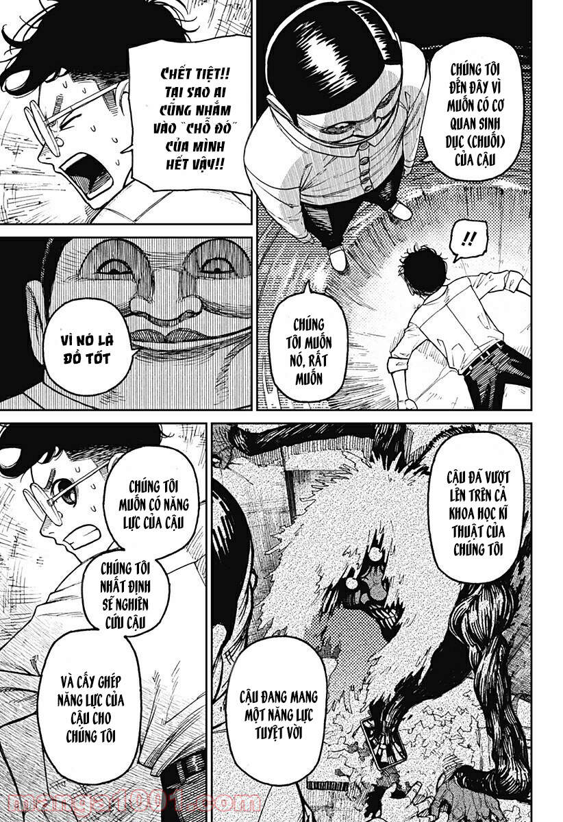 Vũ Trang Siêu Nhiên: Chapter 20