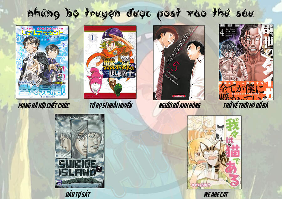 Vũ Trang Siêu Nhiên: Chapter 20