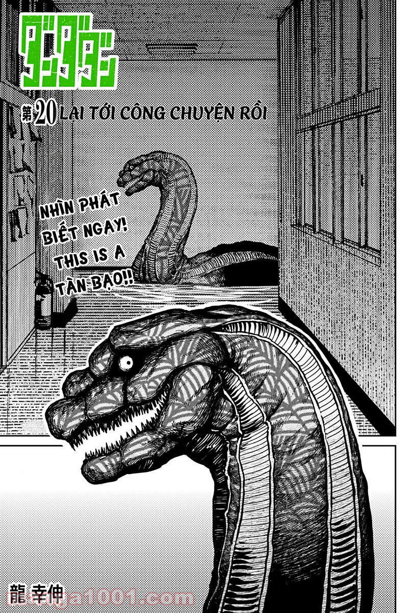 Vũ Trang Siêu Nhiên: Chapter 20