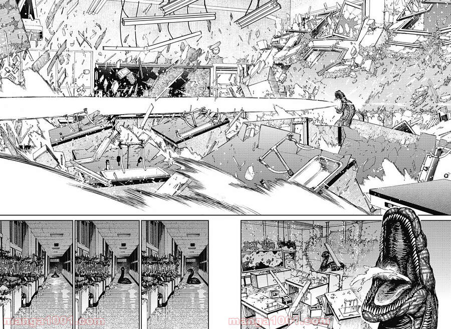 Vũ Trang Siêu Nhiên: Chapter 20