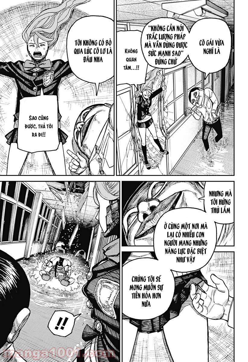 Vũ Trang Siêu Nhiên: Chapter 21