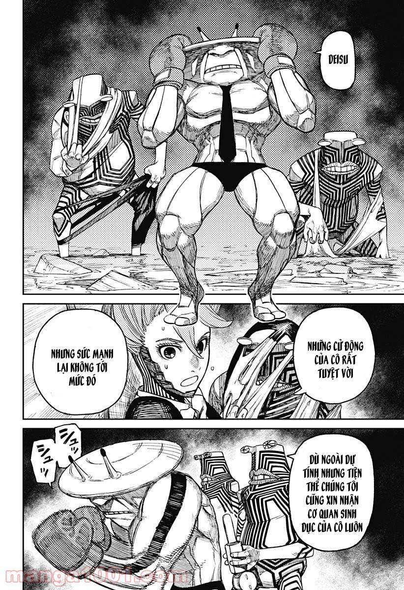 Vũ Trang Siêu Nhiên: Chapter 21