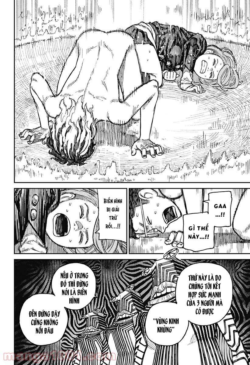 Vũ Trang Siêu Nhiên: Chapter 21