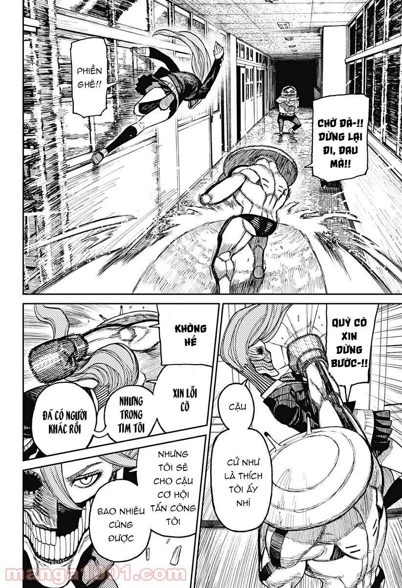 Vũ Trang Siêu Nhiên: Chapter 21