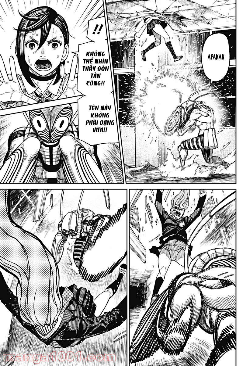 Vũ Trang Siêu Nhiên: Chapter 22