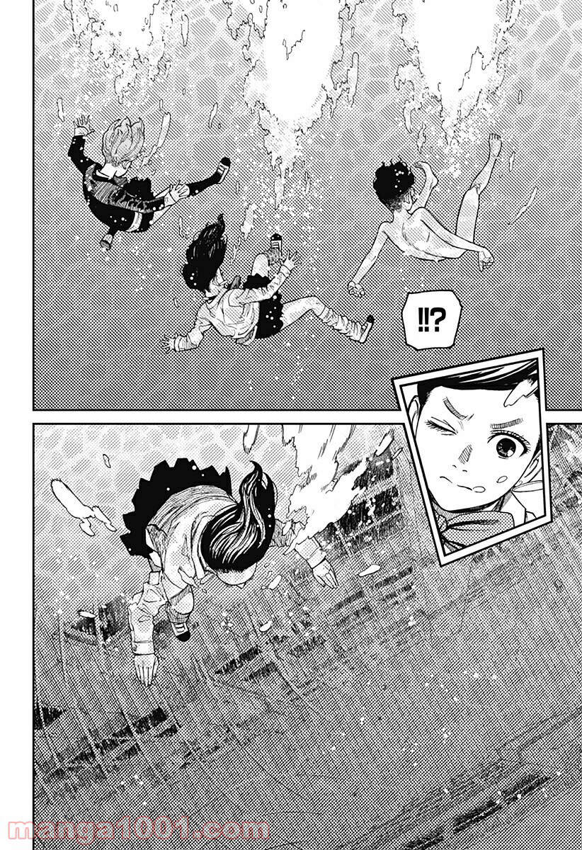 Vũ Trang Siêu Nhiên: Chapter 22