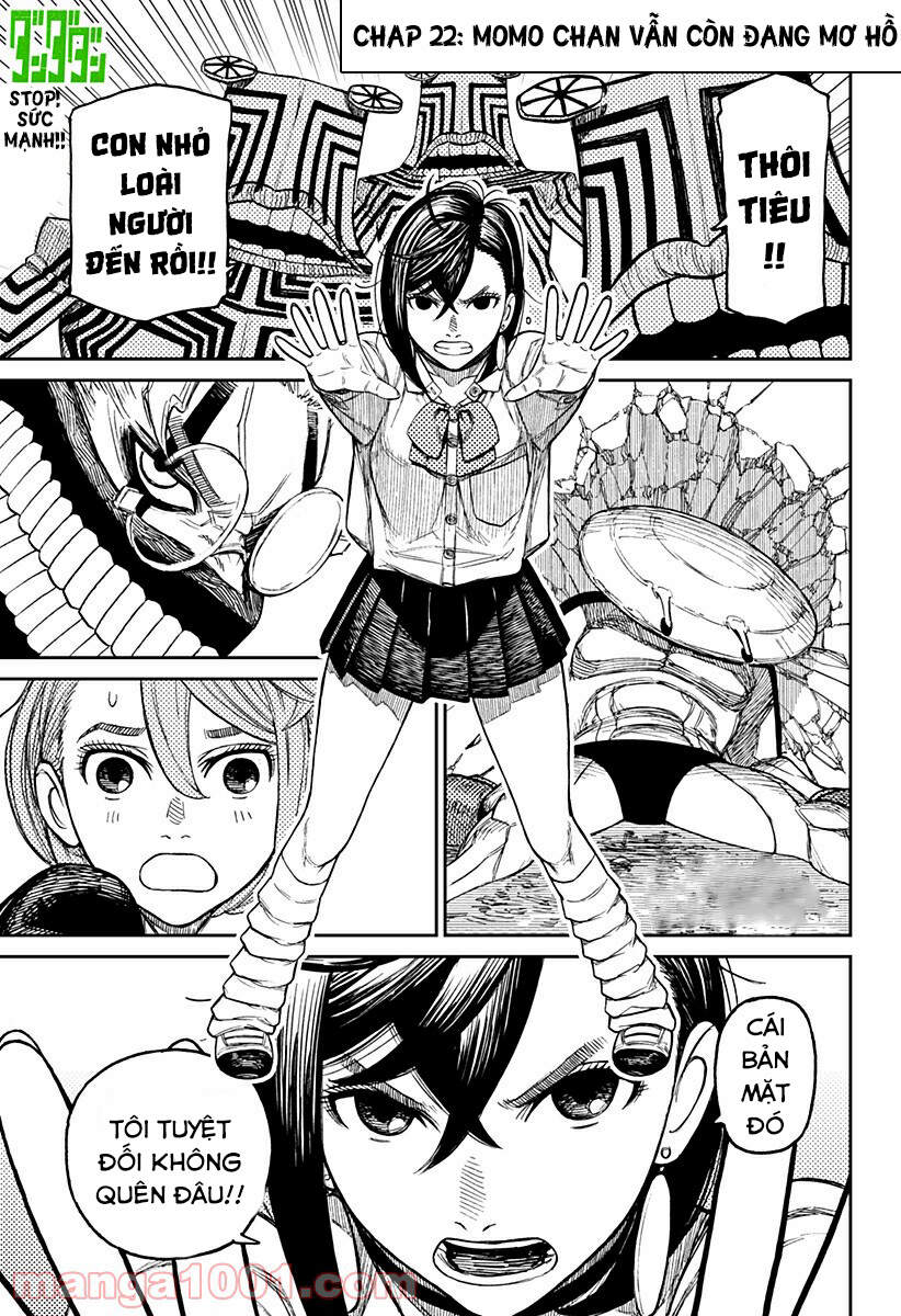 Vũ Trang Siêu Nhiên: Chapter 22