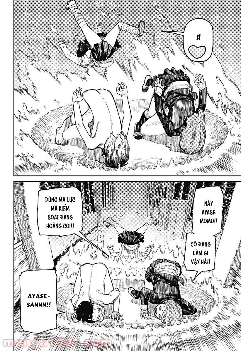 Vũ Trang Siêu Nhiên: Chapter 22