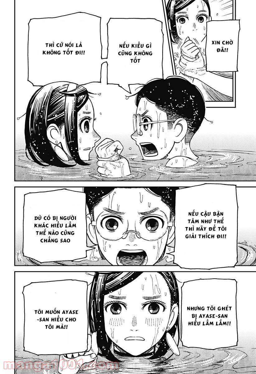 Vũ Trang Siêu Nhiên: Chapter 23