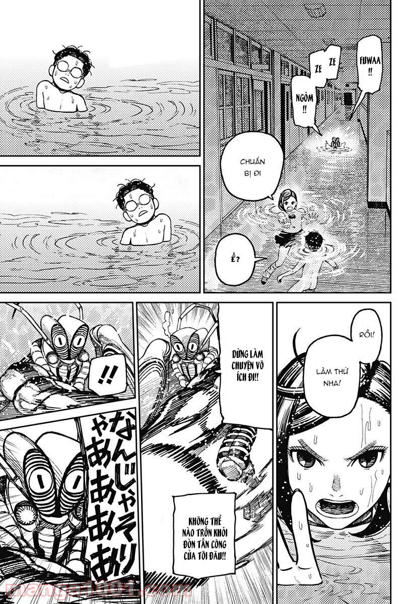 Vũ Trang Siêu Nhiên: Chapter 23