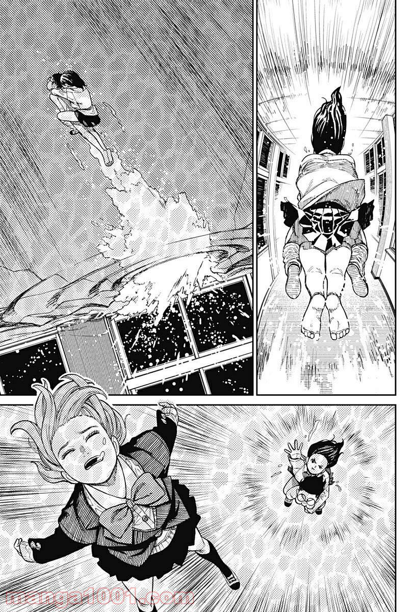 Vũ Trang Siêu Nhiên: Chapter 23