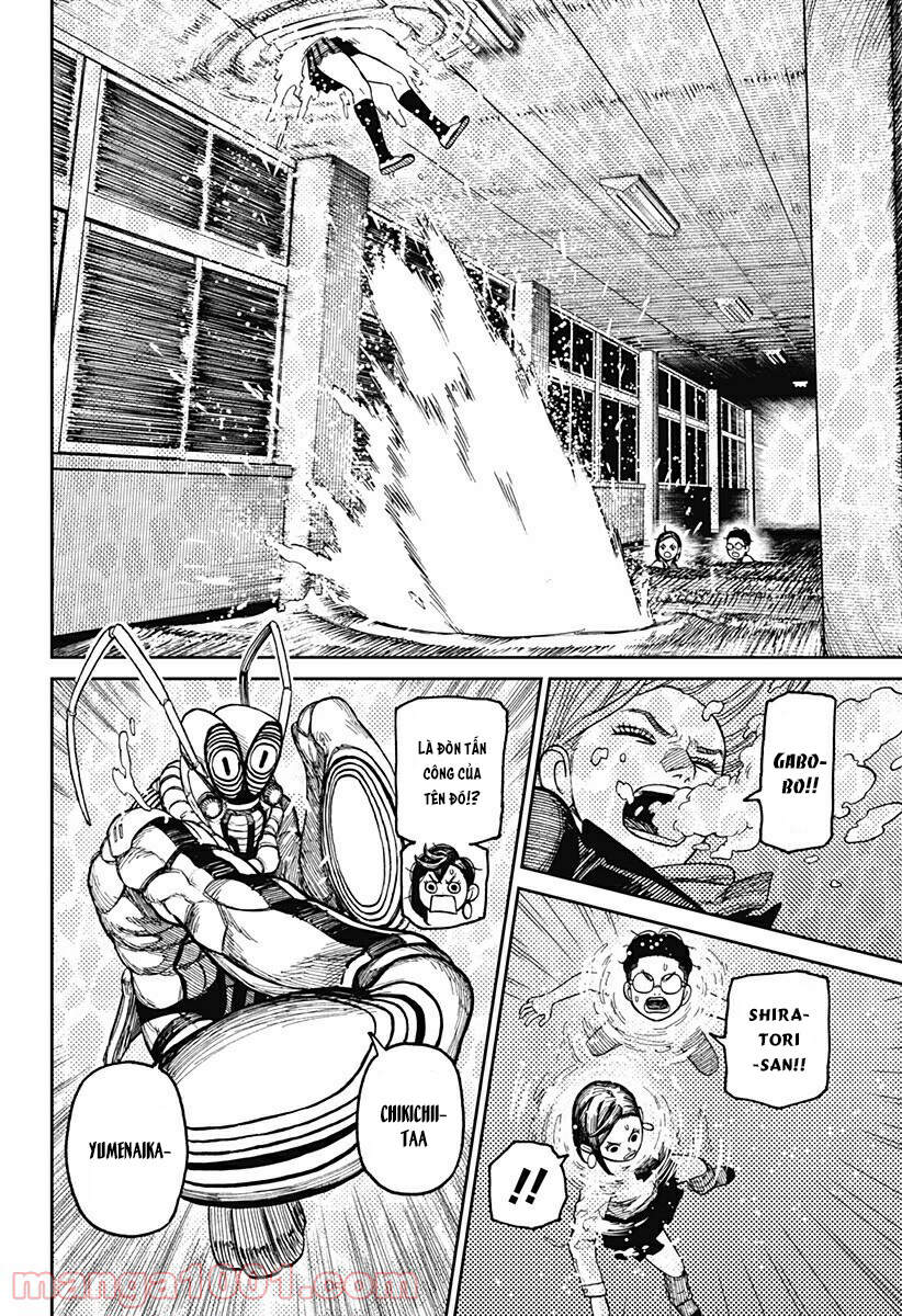 Vũ Trang Siêu Nhiên: Chapter 23