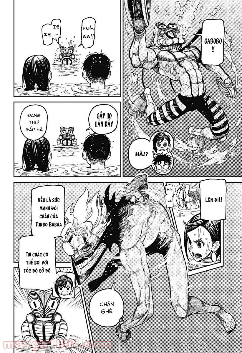 Vũ Trang Siêu Nhiên: Chapter 23