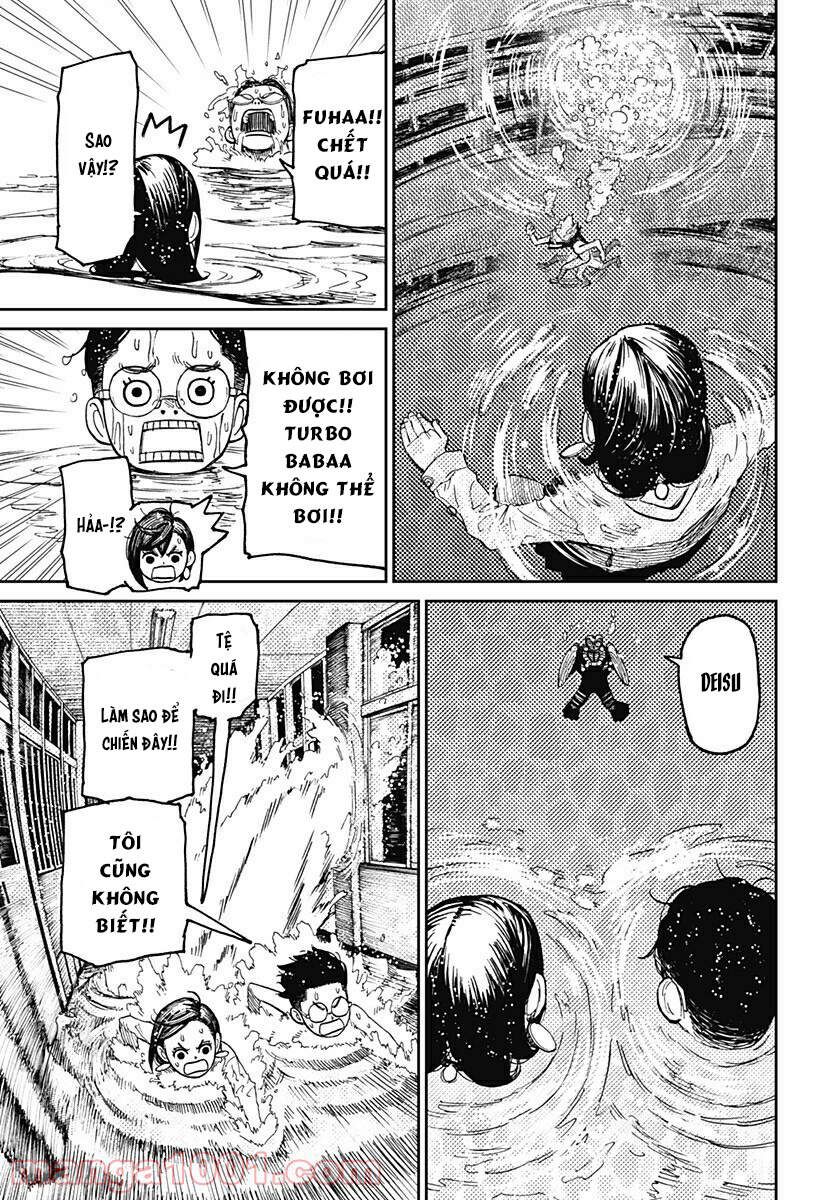 Vũ Trang Siêu Nhiên: Chapter 23