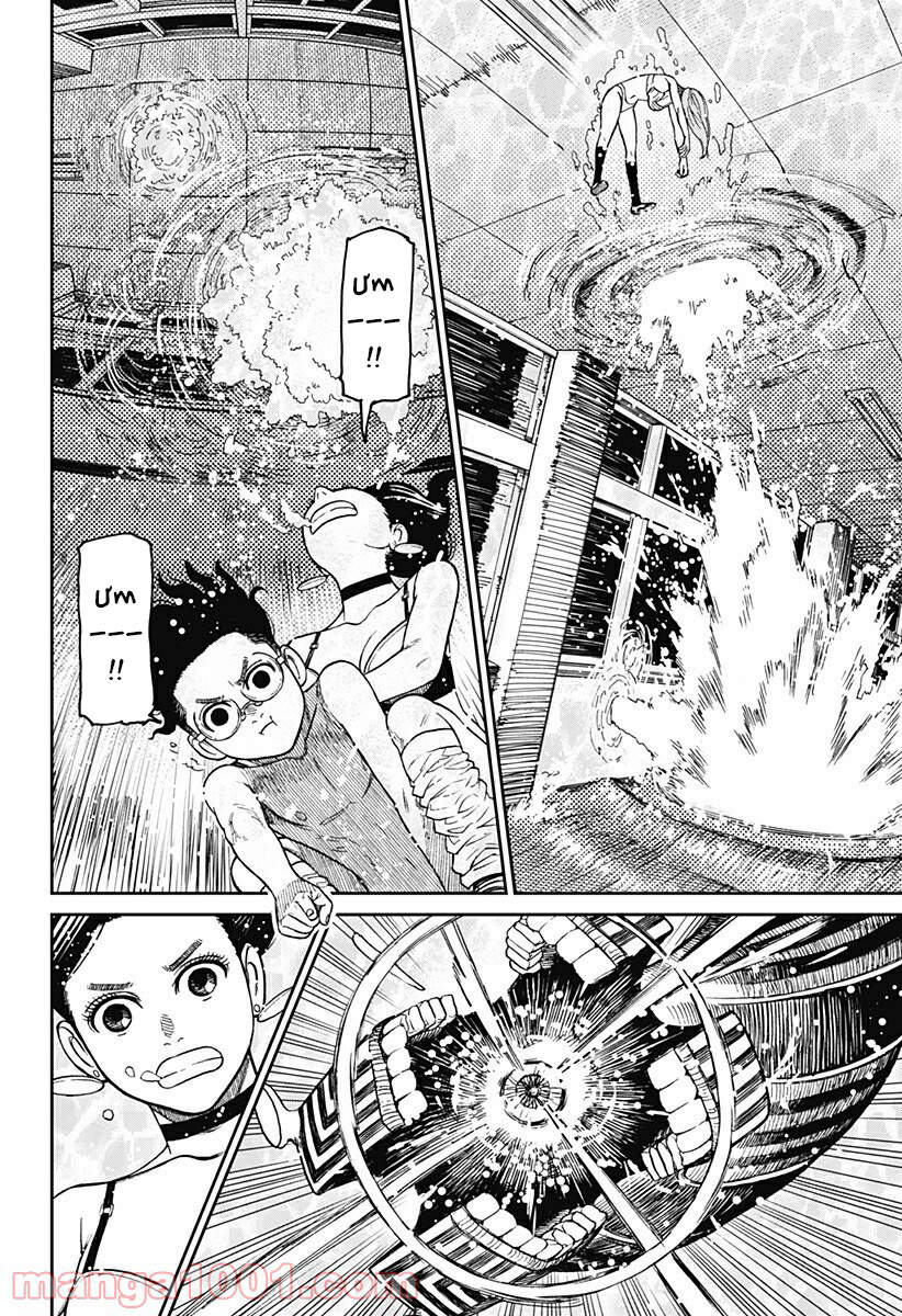 Vũ Trang Siêu Nhiên: Chapter 24