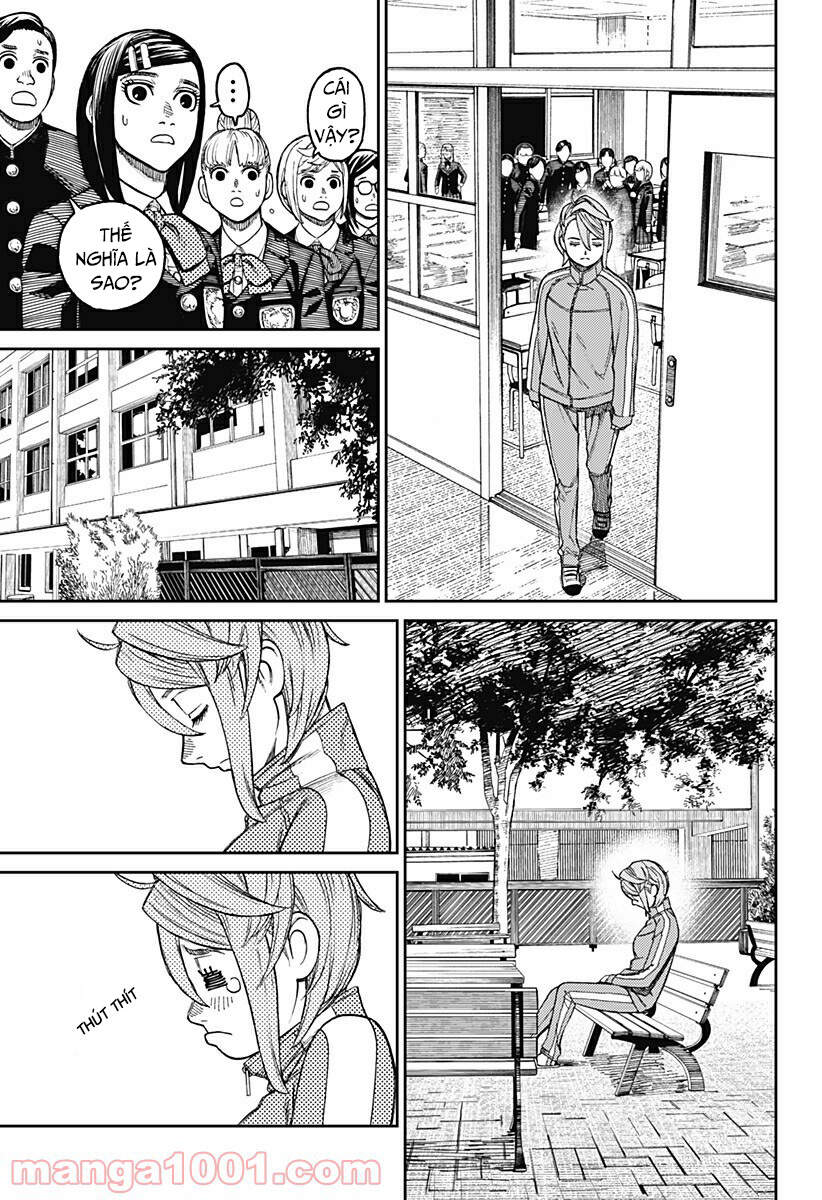 Vũ Trang Siêu Nhiên: Chapter 26