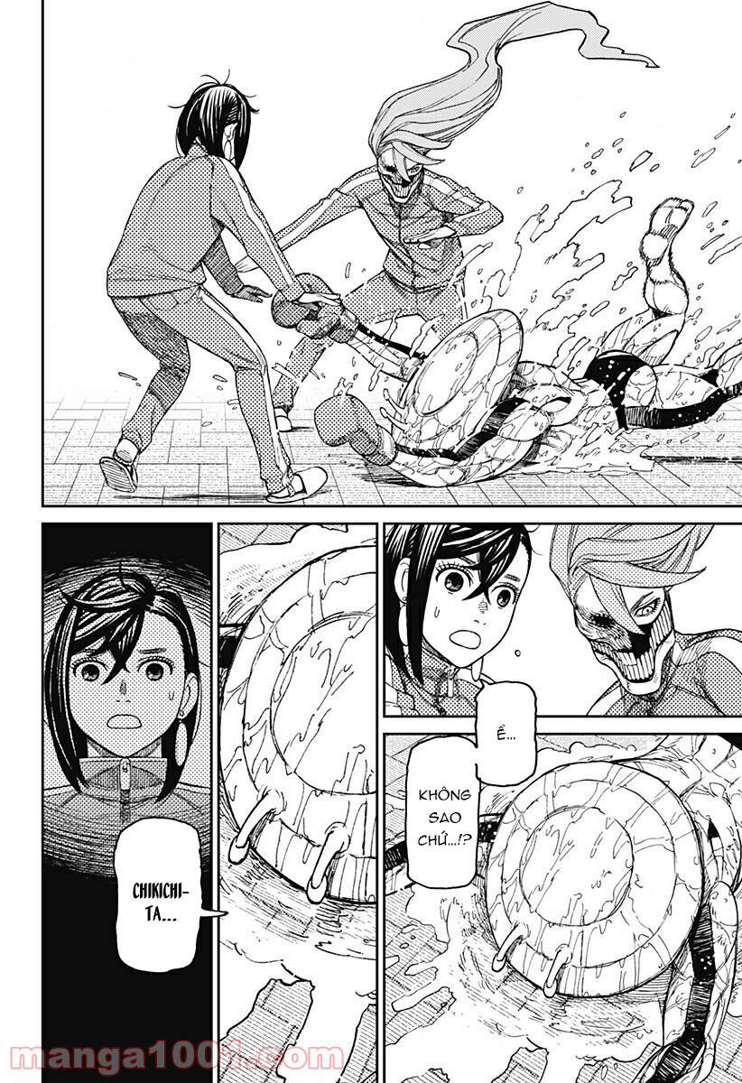 Vũ Trang Siêu Nhiên: Chapter 26