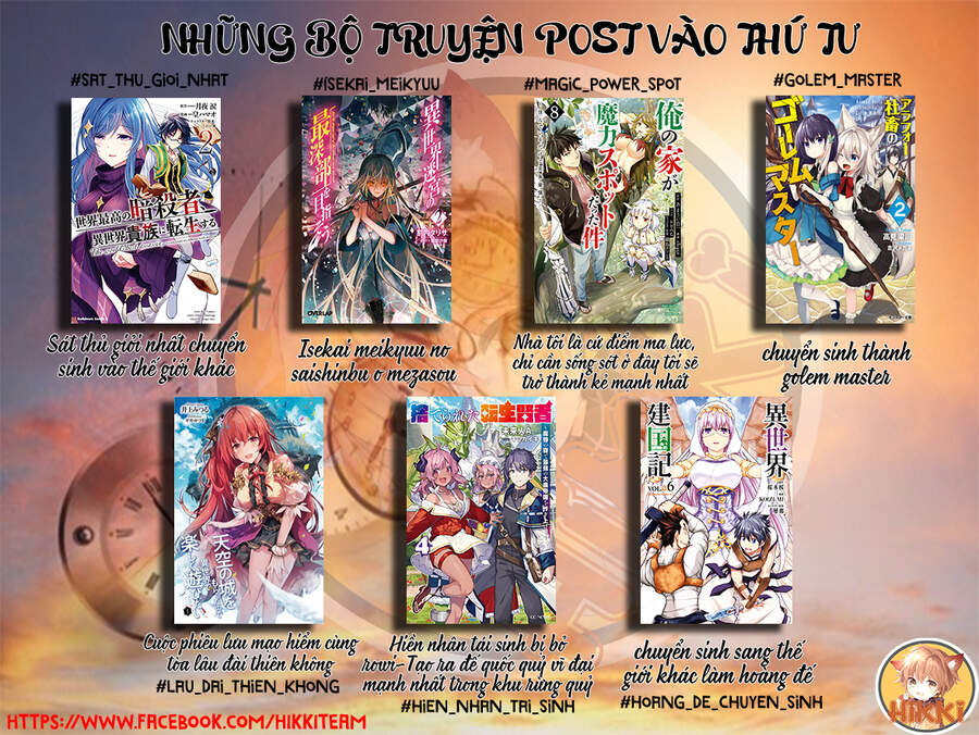 Vũ Trang Siêu Nhiên: Chapter 26