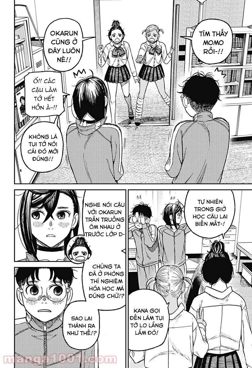 Vũ Trang Siêu Nhiên: Chapter 26