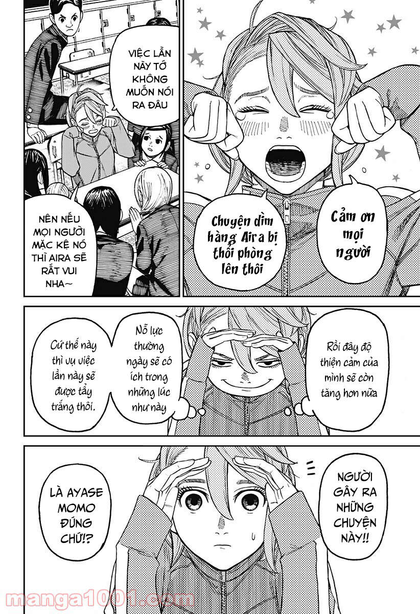 Vũ Trang Siêu Nhiên: Chapter 26