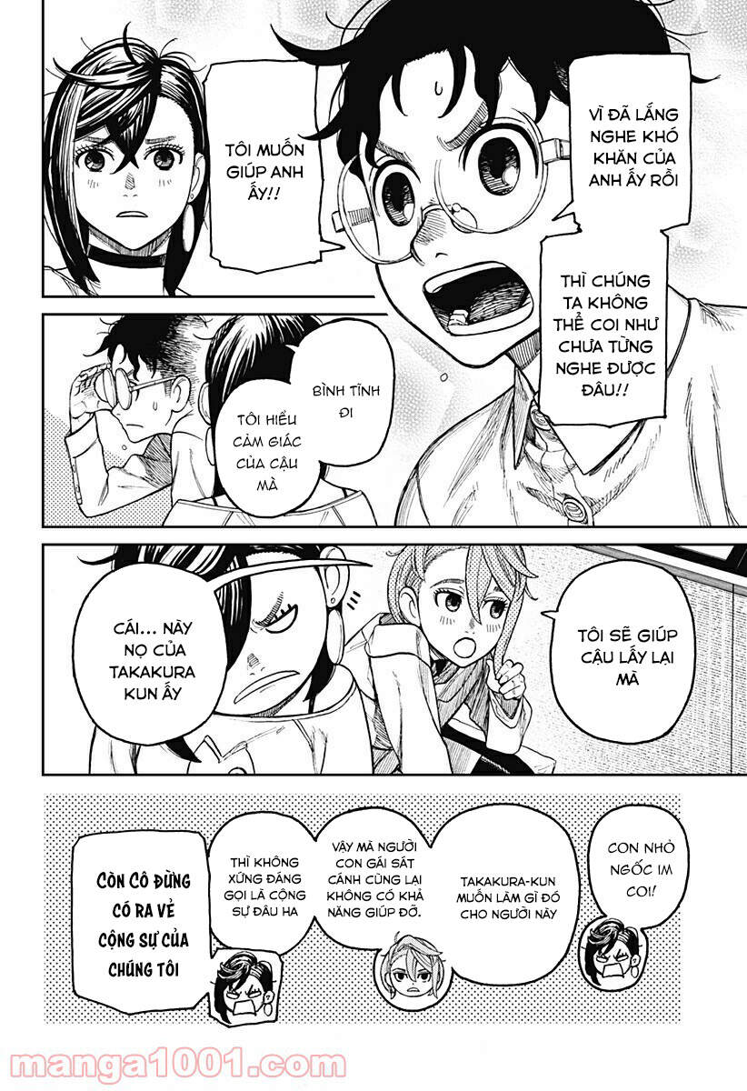 Vũ Trang Siêu Nhiên: Chapter 27