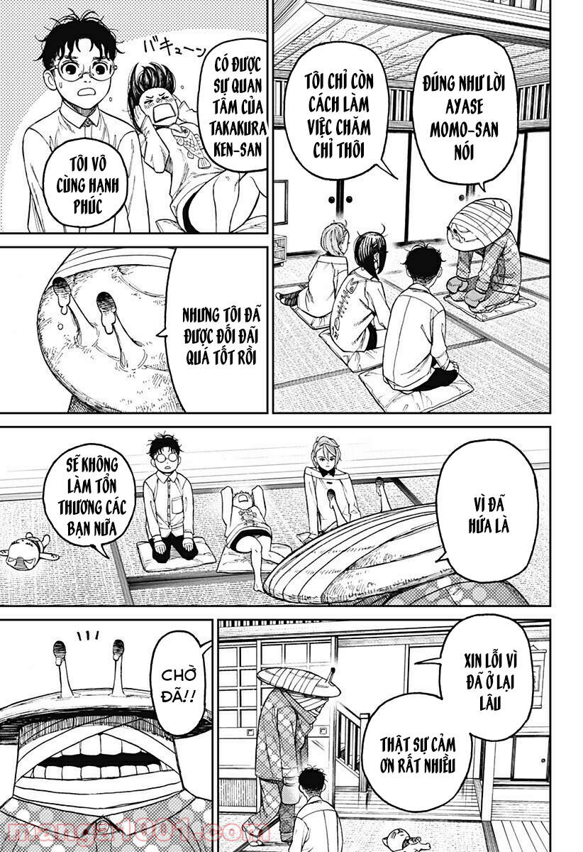 Vũ Trang Siêu Nhiên: Chapter 27