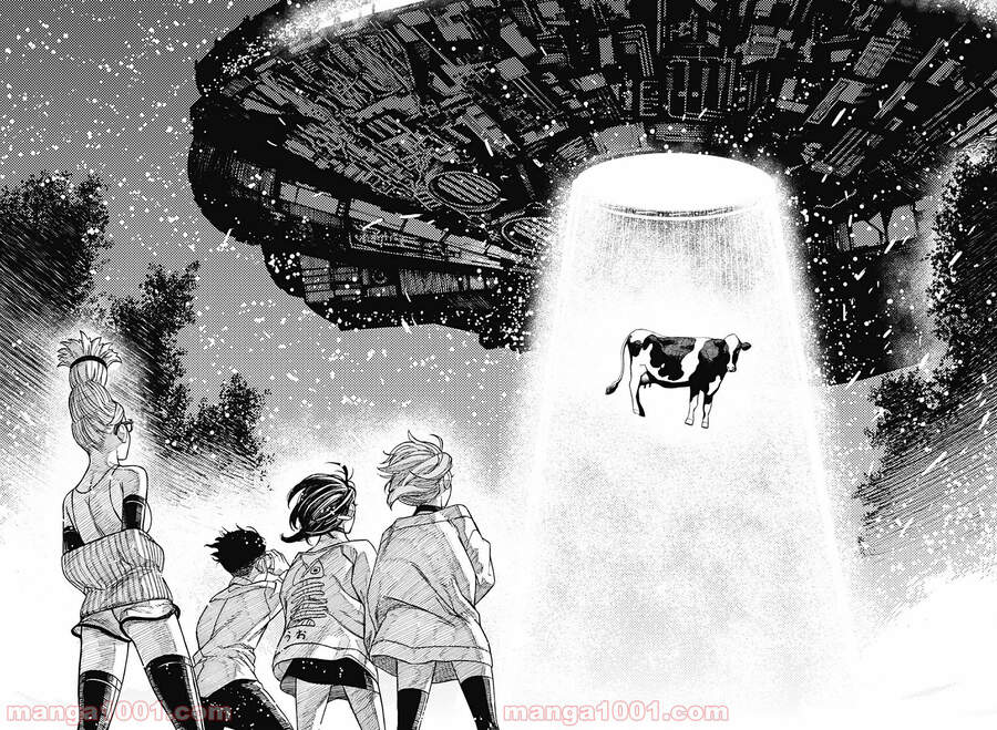 Vũ Trang Siêu Nhiên: Chapter 27